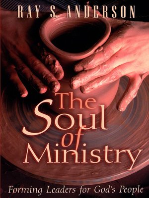 cover image of The Soul of Ministry